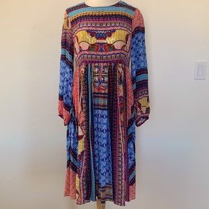 Anthropology Marcelina dress 🌸 NWT